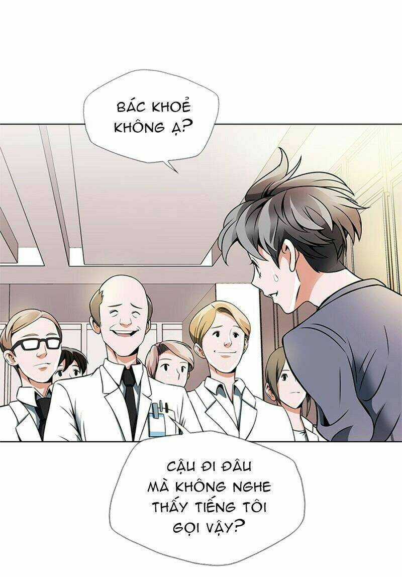 Tôi Viết Sách Để Thăng Cấp Chapter 19 trang 39