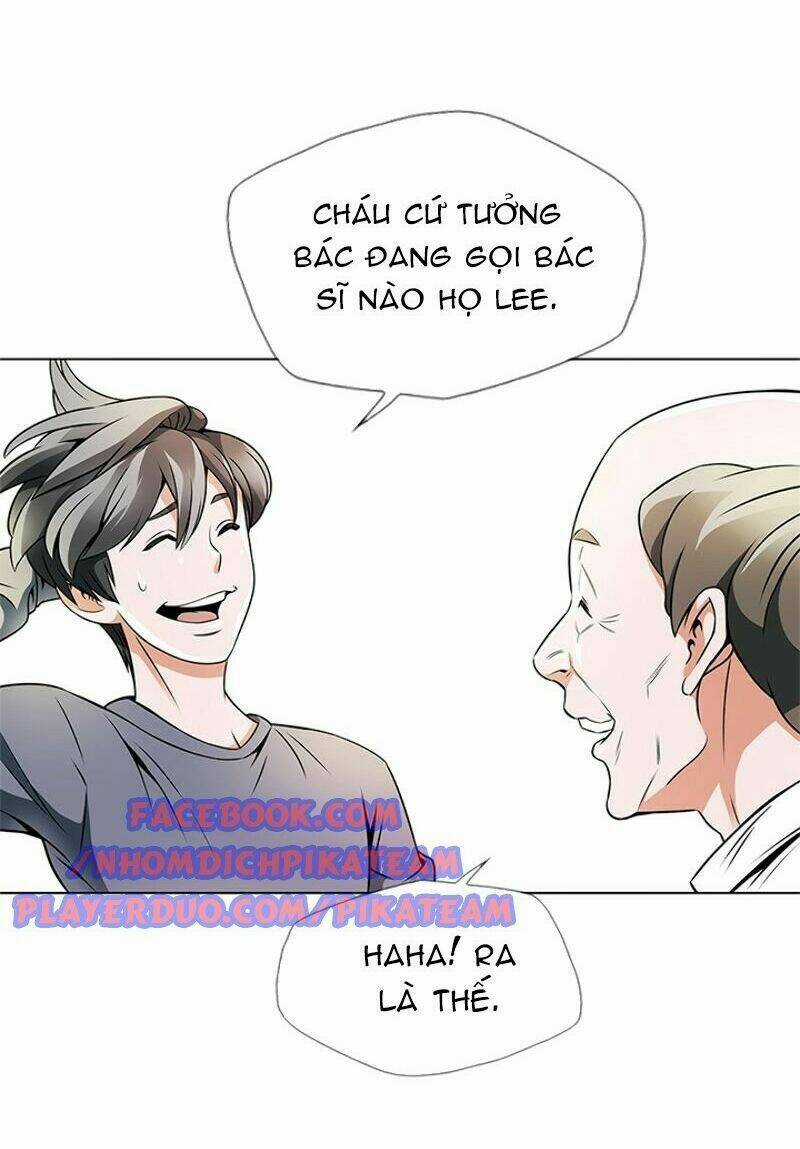 Tôi Viết Sách Để Thăng Cấp Chapter 19 trang 40