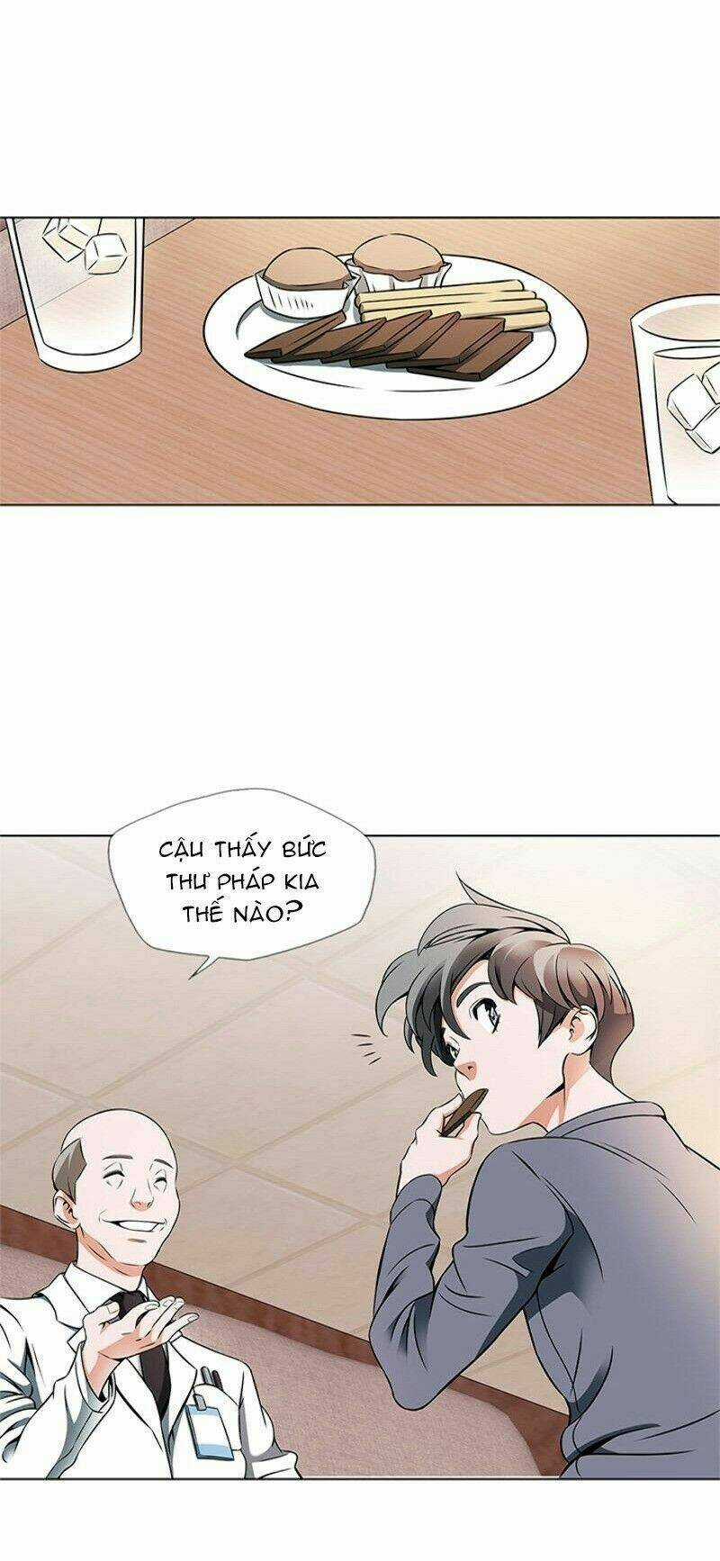 Tôi Viết Sách Để Thăng Cấp Chapter 19 trang 51