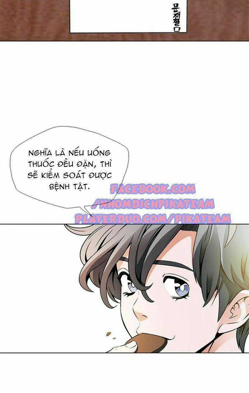 Tôi Viết Sách Để Thăng Cấp Chapter 19 trang 53