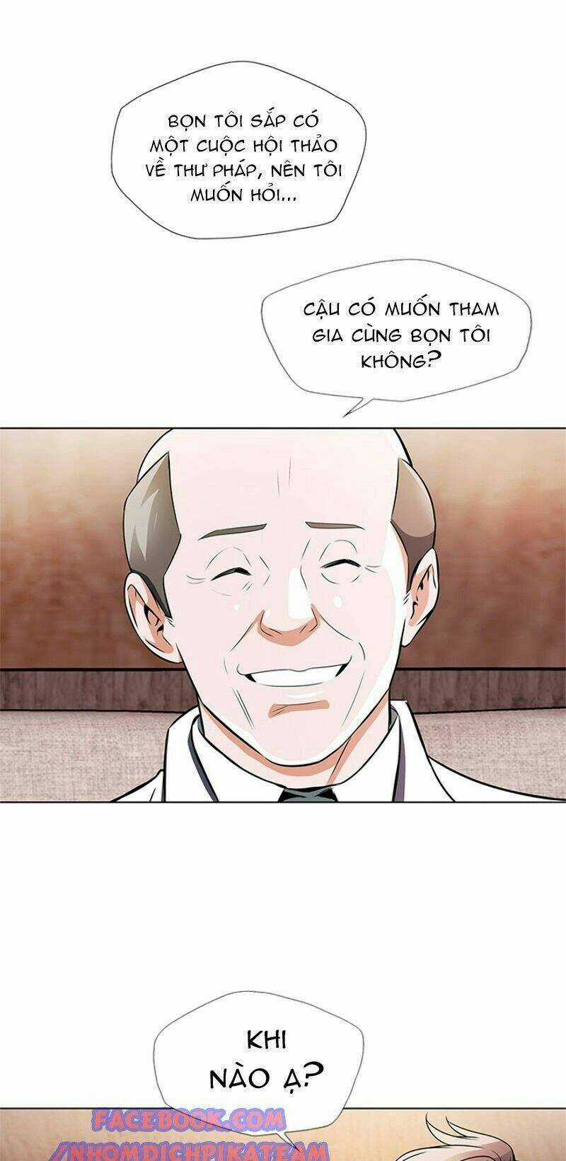 Tôi Viết Sách Để Thăng Cấp Chapter 19 trang 56