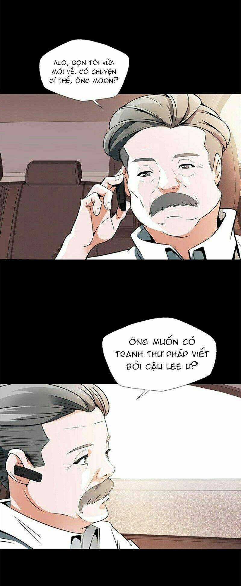 Tôi Viết Sách Để Thăng Cấp Chapter 19 trang 7