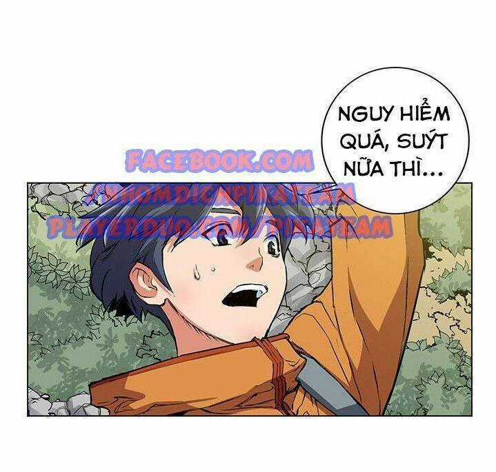 Tôi Viết Sách Để Thăng Cấp Chapter 2 trang 16