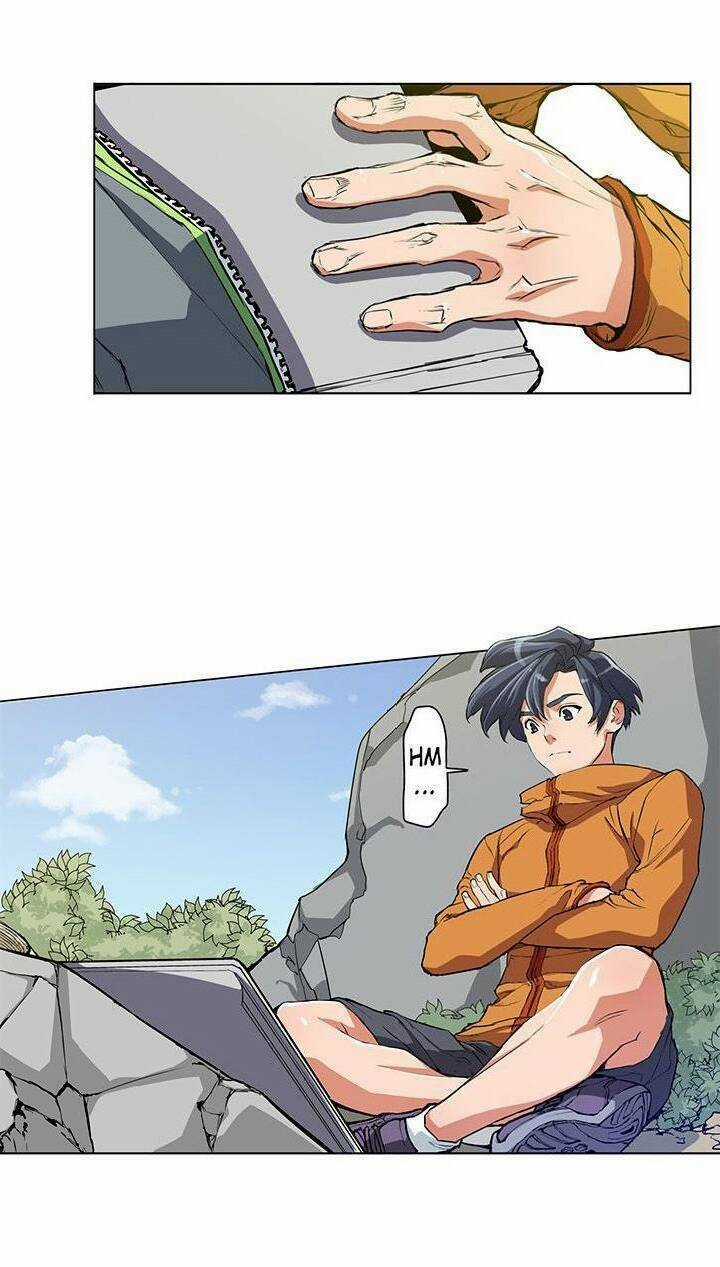 Tôi Viết Sách Để Thăng Cấp Chapter 2 trang 19