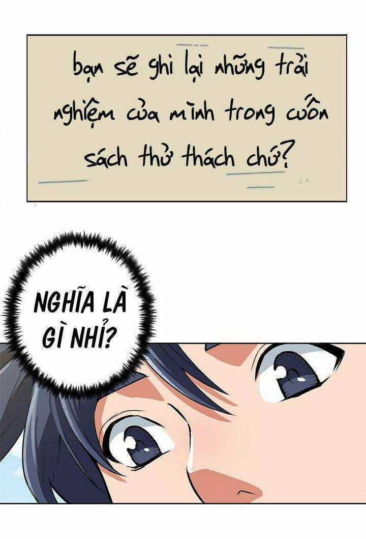 Tôi Viết Sách Để Thăng Cấp Chapter 2 trang 20