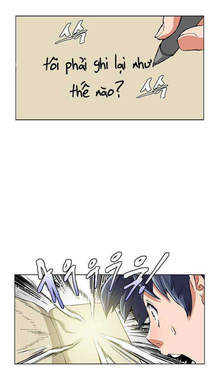 Tôi Viết Sách Để Thăng Cấp Chapter 2 trang 21