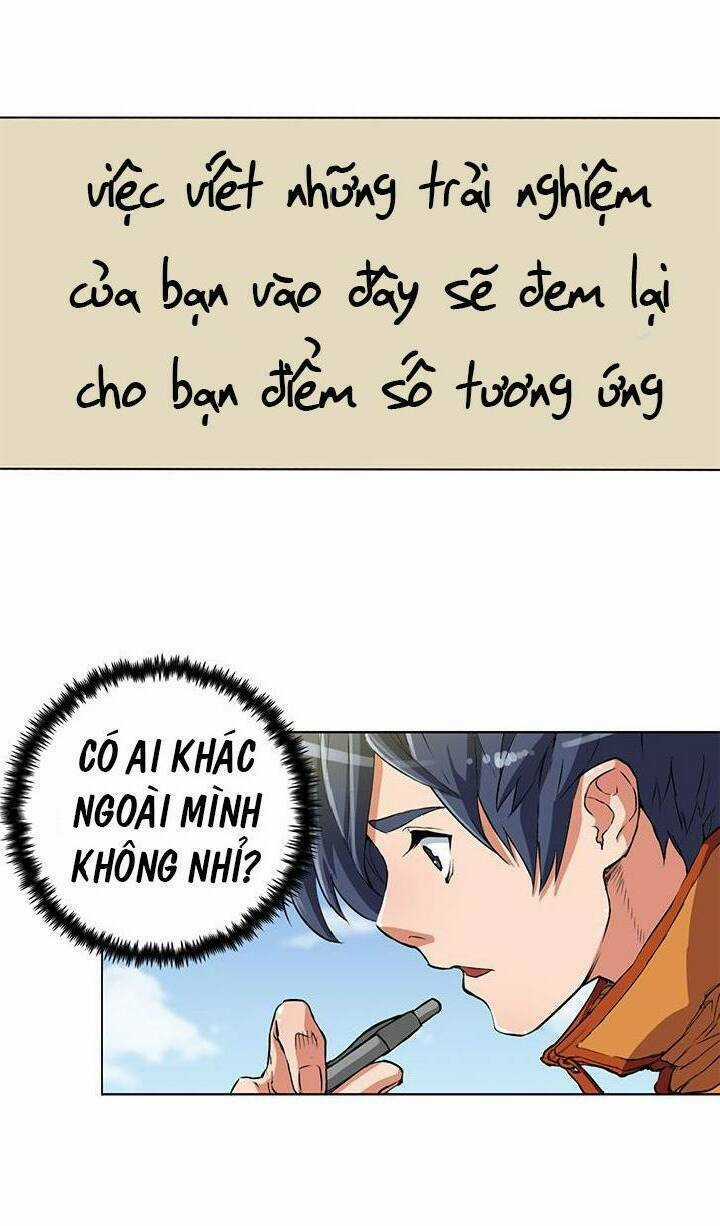 Tôi Viết Sách Để Thăng Cấp Chapter 2 trang 24