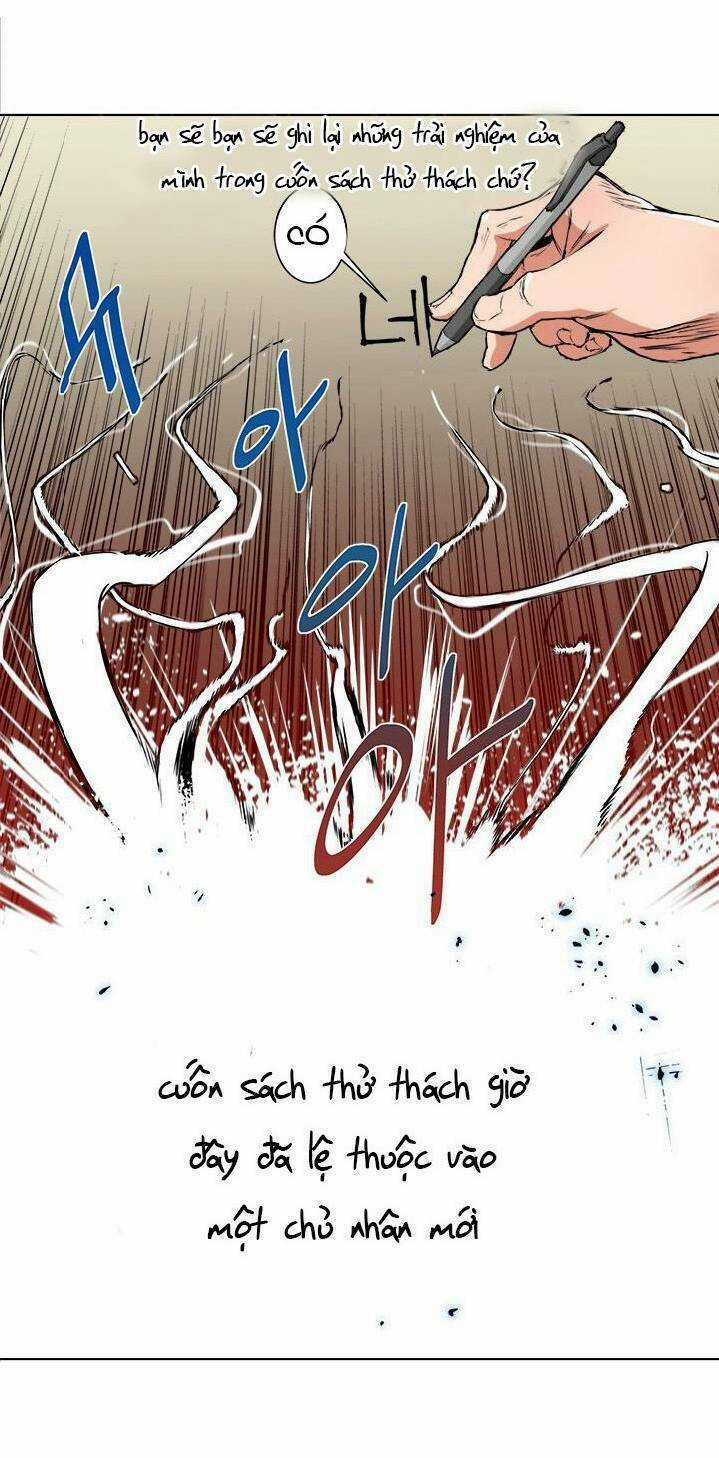 Tôi Viết Sách Để Thăng Cấp Chapter 2 trang 3