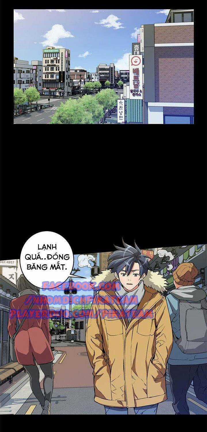 Tôi Viết Sách Để Thăng Cấp Chapter 2 trang 32