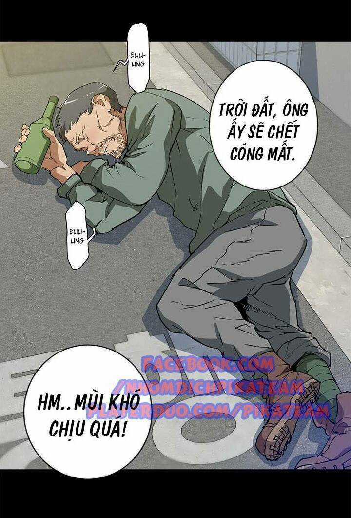 Tôi Viết Sách Để Thăng Cấp Chapter 2 trang 34