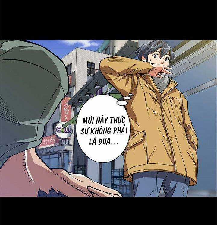 Tôi Viết Sách Để Thăng Cấp Chapter 2 trang 35