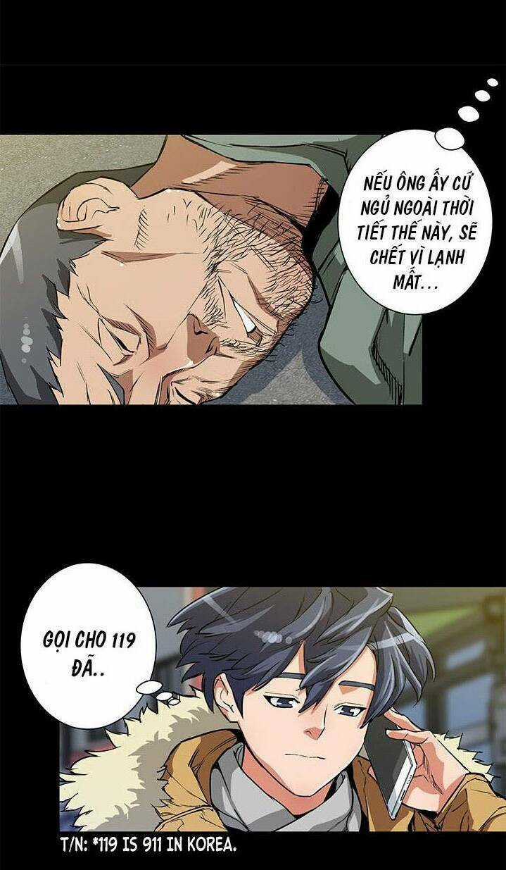 Tôi Viết Sách Để Thăng Cấp Chapter 2 trang 36