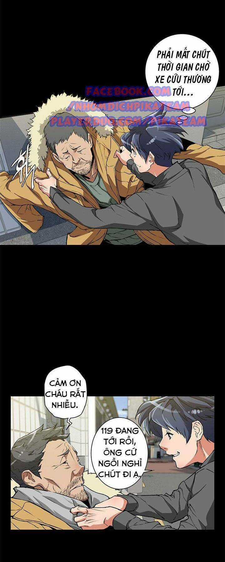 Tôi Viết Sách Để Thăng Cấp Chapter 2 trang 37