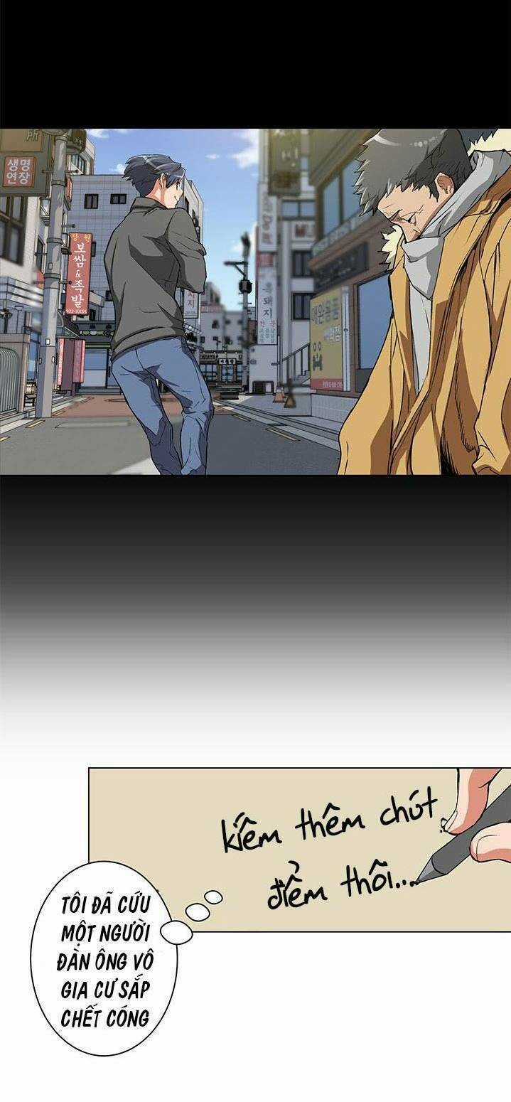 Tôi Viết Sách Để Thăng Cấp Chapter 2 trang 38