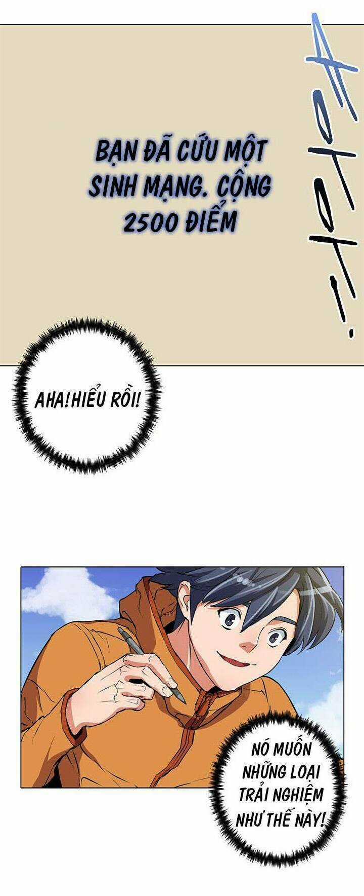 Tôi Viết Sách Để Thăng Cấp Chapter 2 trang 39