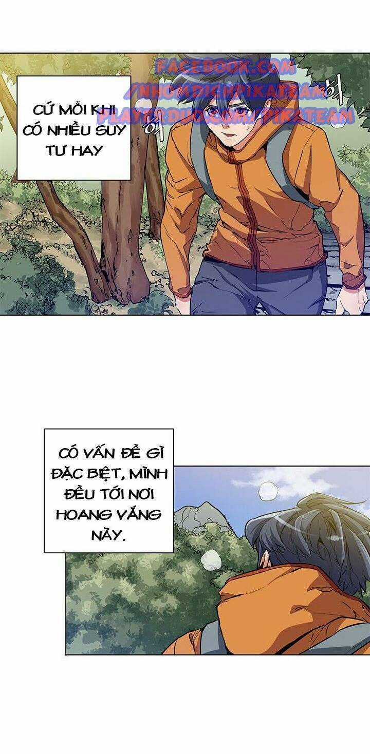 Tôi Viết Sách Để Thăng Cấp Chapter 2 trang 7