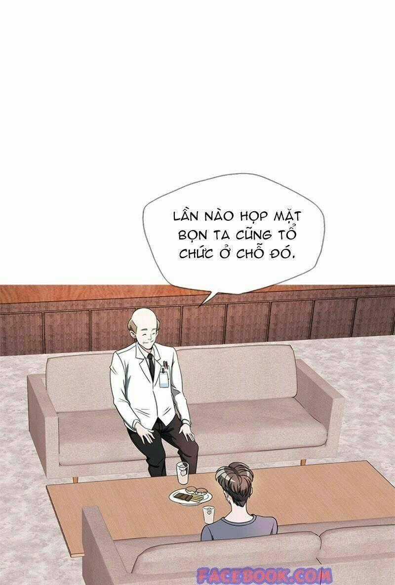 Tôi Viết Sách Để Thăng Cấp Chapter 20 trang 1