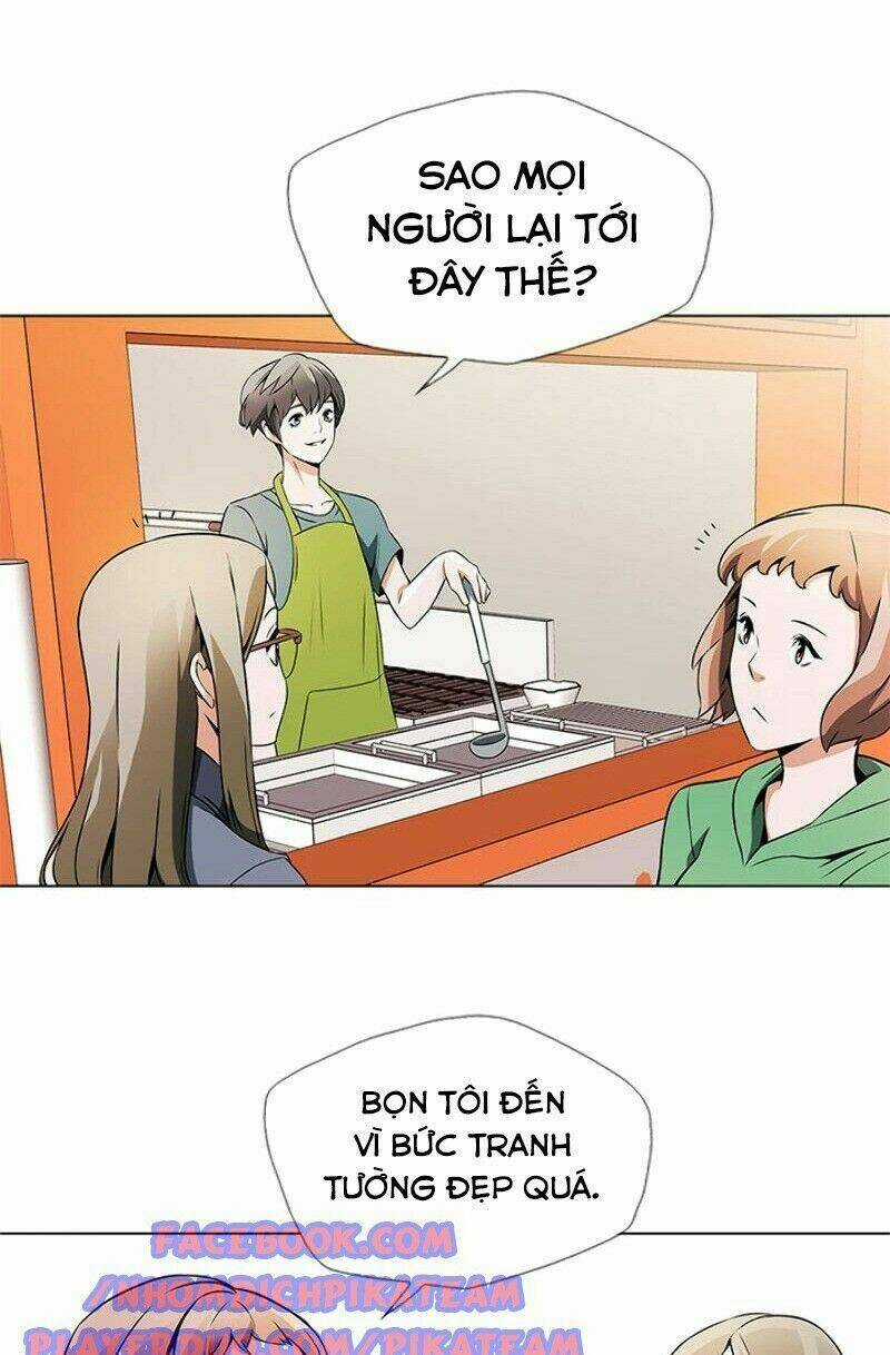 Tôi Viết Sách Để Thăng Cấp Chapter 20 trang 12