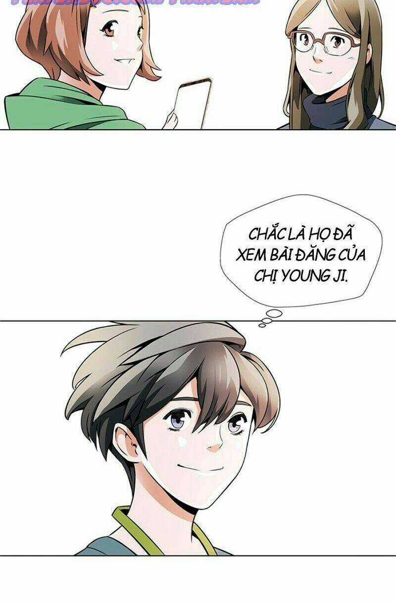 Tôi Viết Sách Để Thăng Cấp Chapter 20 trang 13