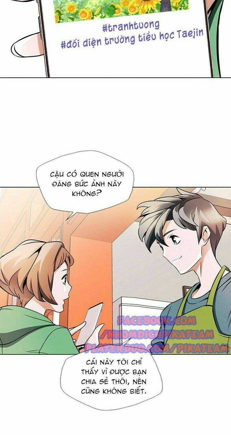 Tôi Viết Sách Để Thăng Cấp Chapter 20 trang 15