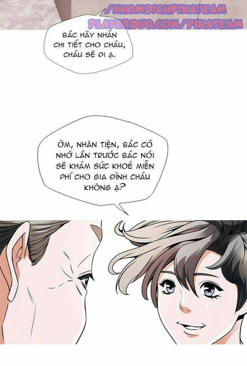 Tôi Viết Sách Để Thăng Cấp Chapter 20 trang 2