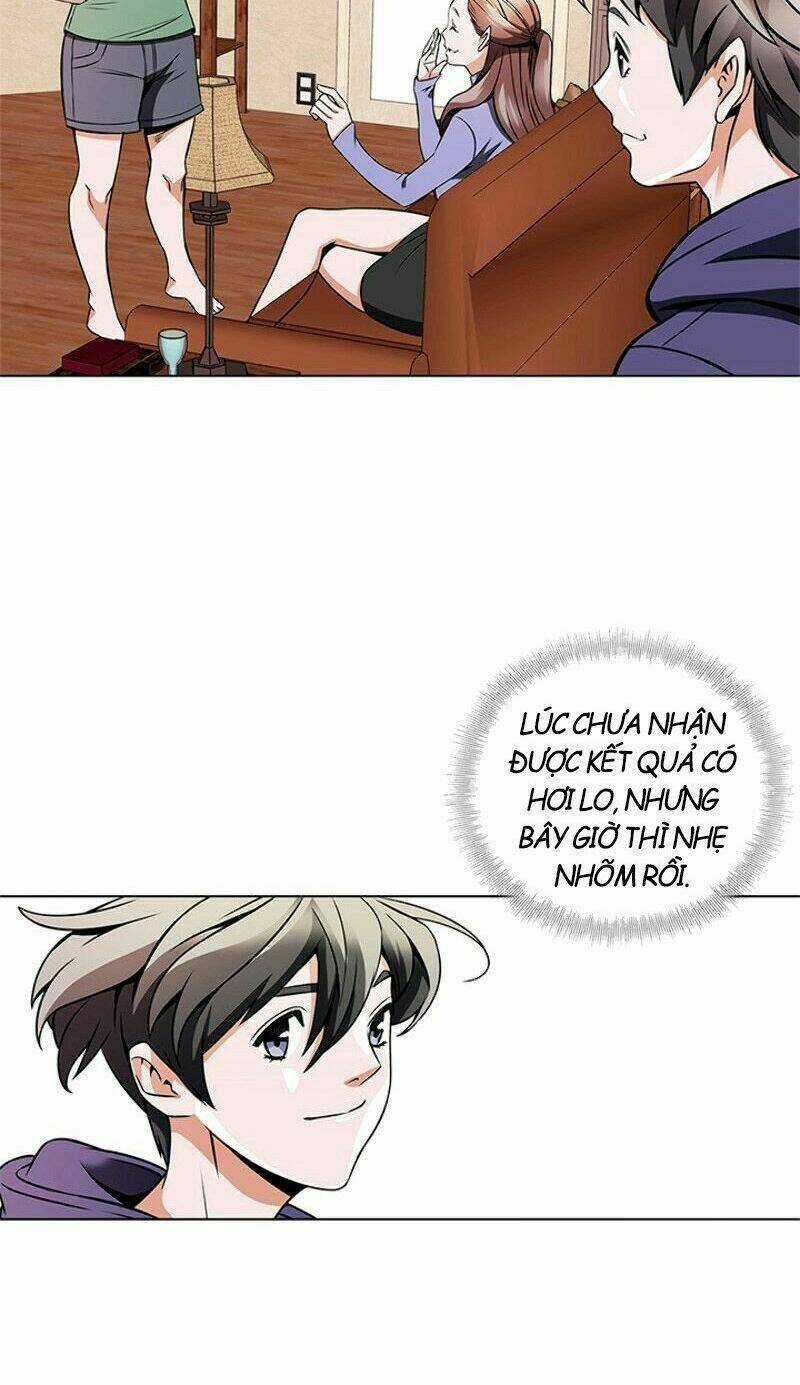 Tôi Viết Sách Để Thăng Cấp Chapter 20 trang 21