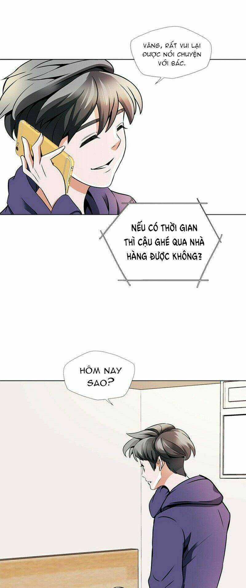 Tôi Viết Sách Để Thăng Cấp Chapter 20 trang 26