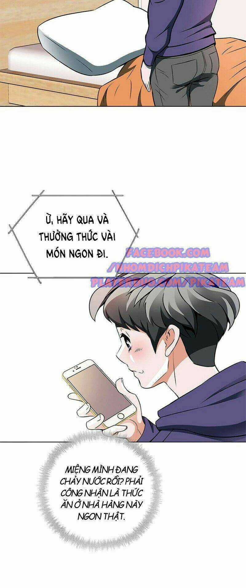 Tôi Viết Sách Để Thăng Cấp Chapter 20 trang 27