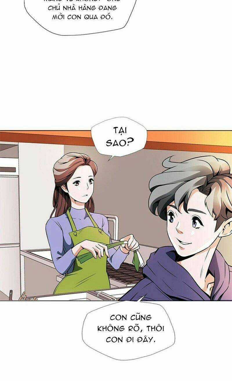 Tôi Viết Sách Để Thăng Cấp Chapter 20 trang 29