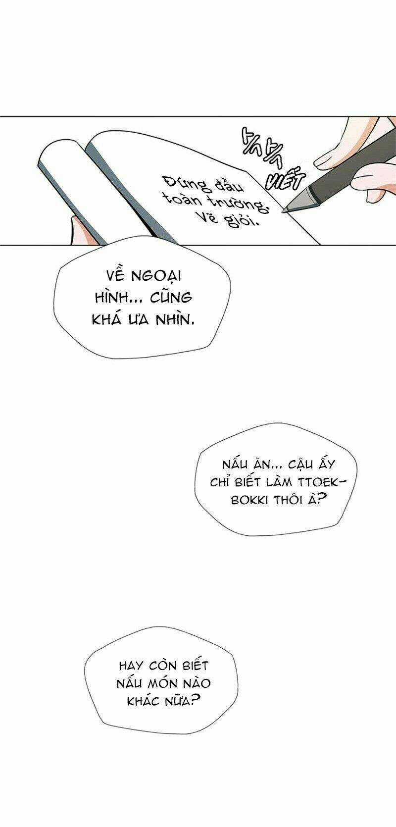 Tôi Viết Sách Để Thăng Cấp Chapter 20 trang 36