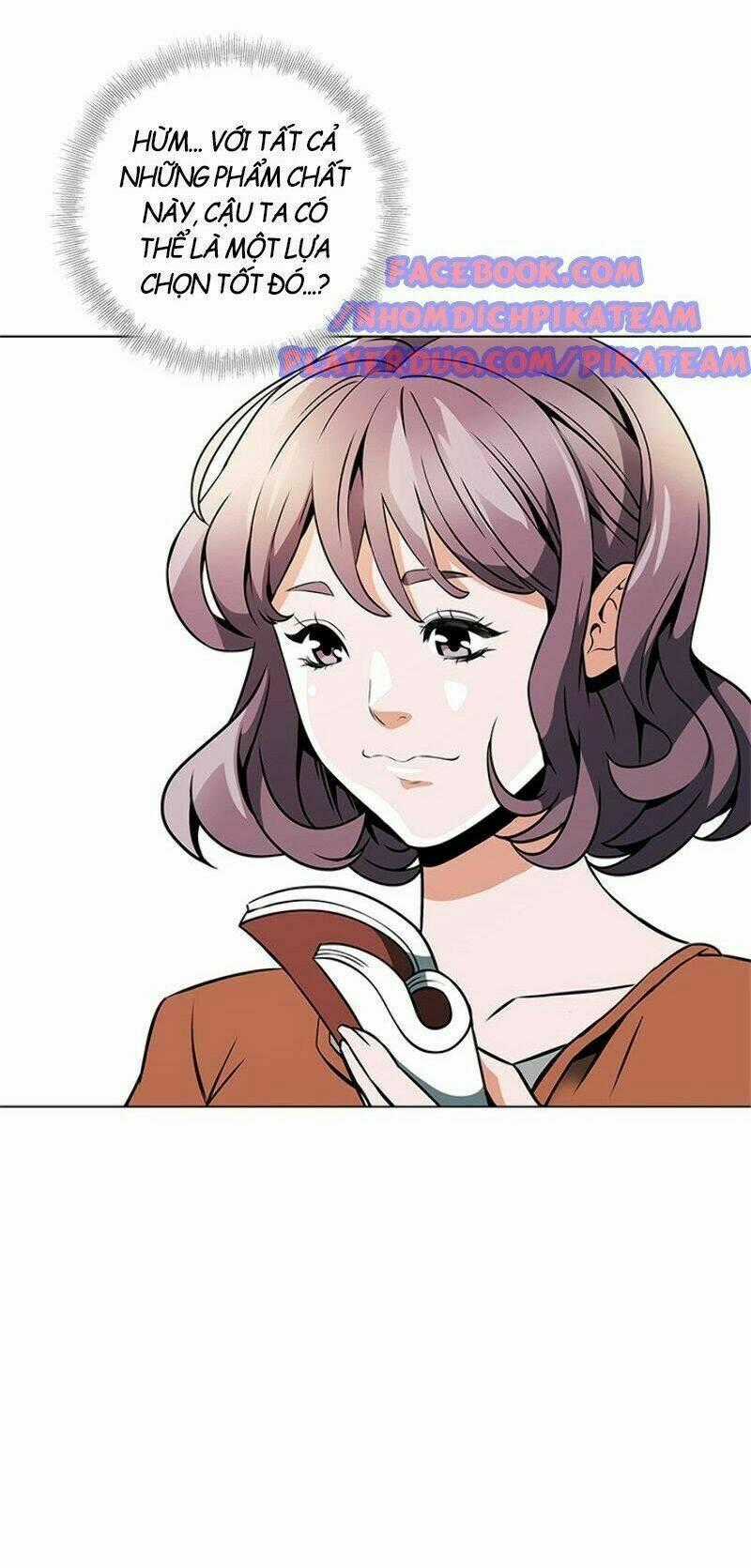 Tôi Viết Sách Để Thăng Cấp Chapter 20 trang 37