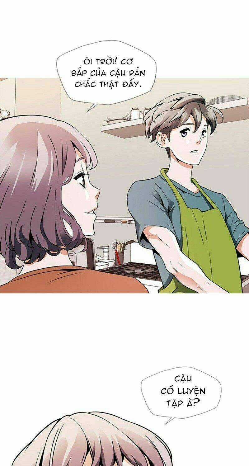 Tôi Viết Sách Để Thăng Cấp Chapter 20 trang 8