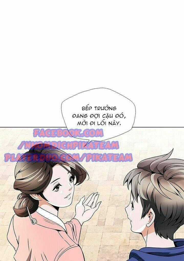 Tôi Viết Sách Để Thăng Cấp Chapter 21 trang 1