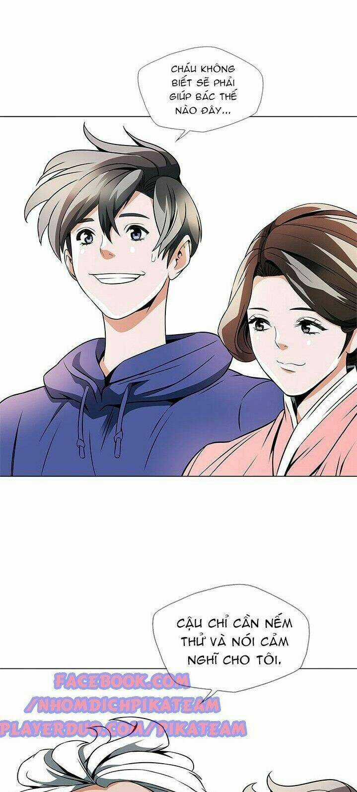 Tôi Viết Sách Để Thăng Cấp Chapter 21 trang 10