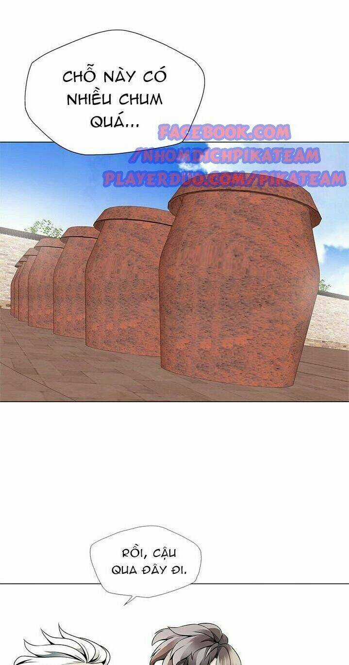 Tôi Viết Sách Để Thăng Cấp Chapter 21 trang 14