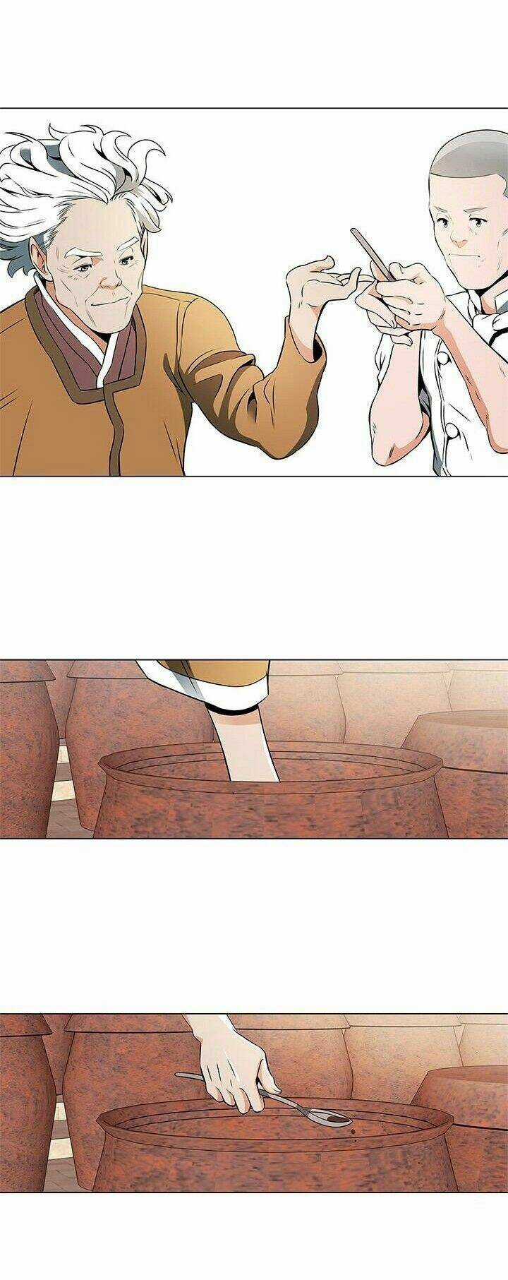 Tôi Viết Sách Để Thăng Cấp Chapter 21 trang 16