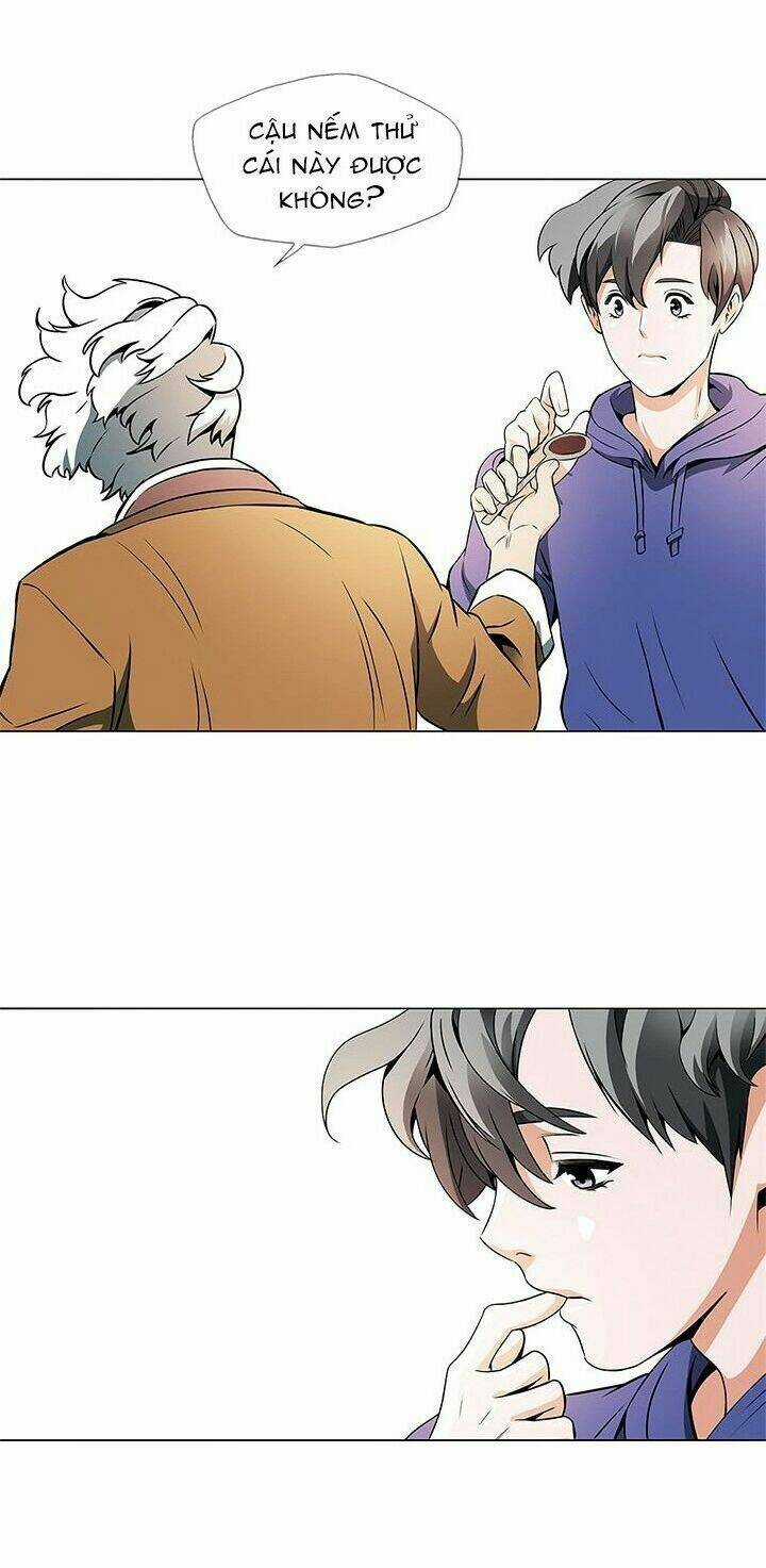 Tôi Viết Sách Để Thăng Cấp Chapter 21 trang 17