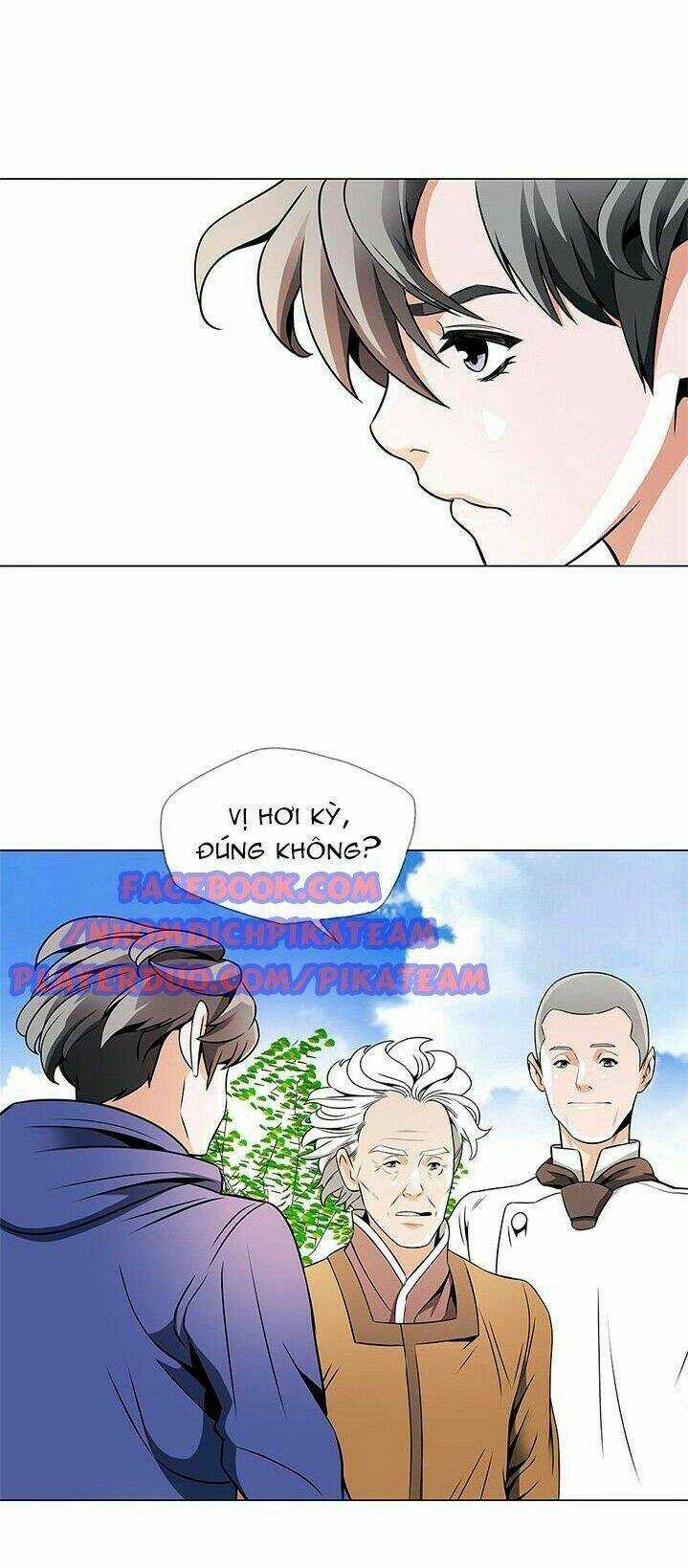 Tôi Viết Sách Để Thăng Cấp Chapter 21 trang 18