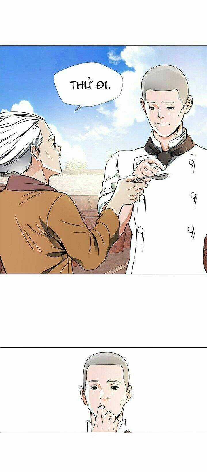 Tôi Viết Sách Để Thăng Cấp Chapter 21 trang 21