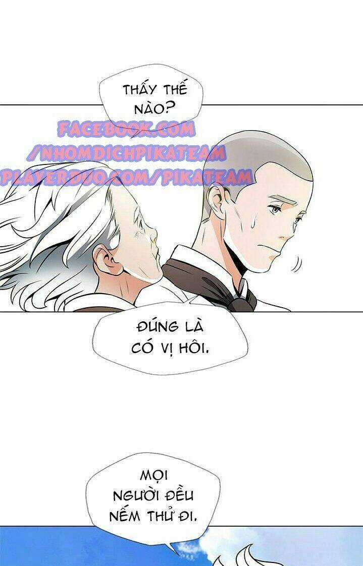 Tôi Viết Sách Để Thăng Cấp Chapter 21 trang 22