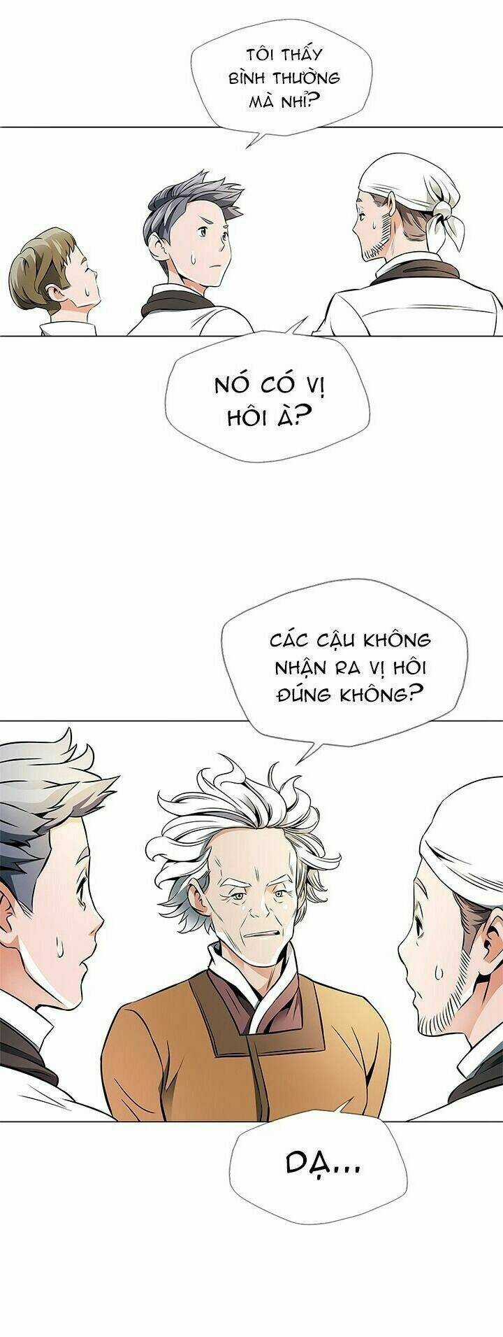 Tôi Viết Sách Để Thăng Cấp Chapter 21 trang 24