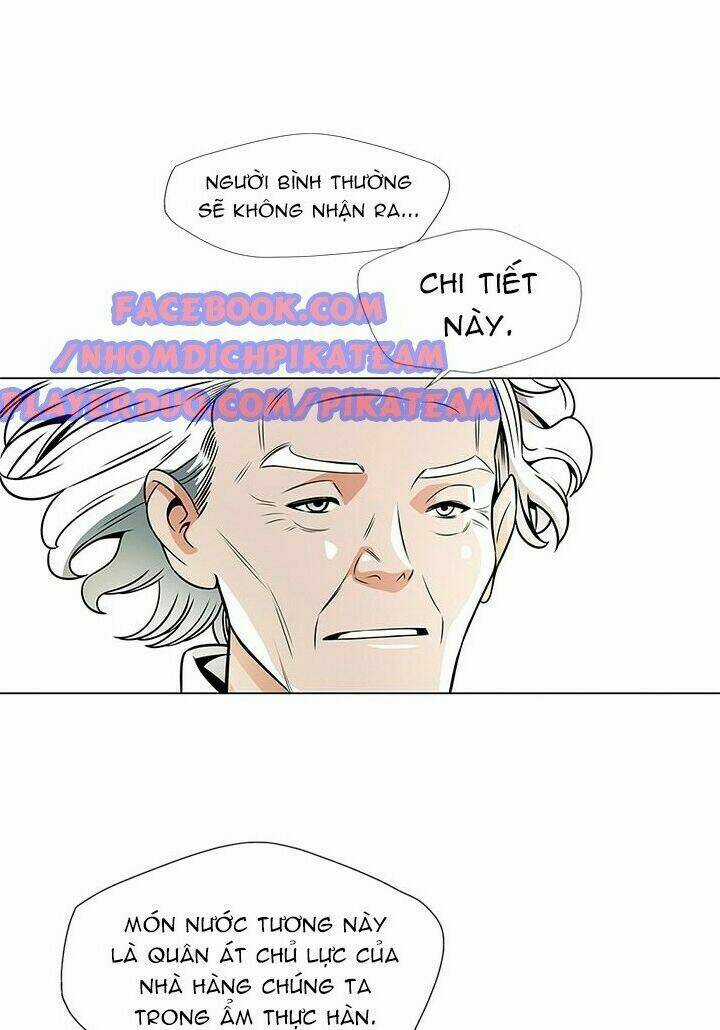 Tôi Viết Sách Để Thăng Cấp Chapter 21 trang 25