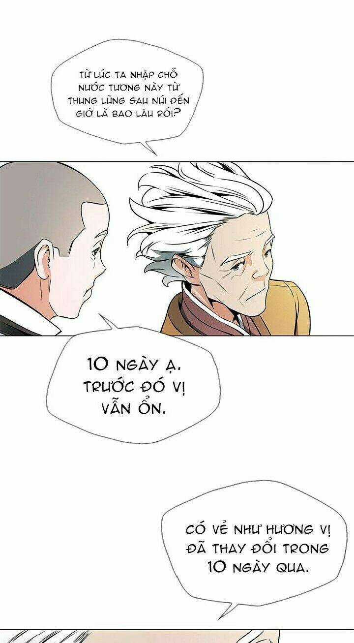 Tôi Viết Sách Để Thăng Cấp Chapter 21 trang 27