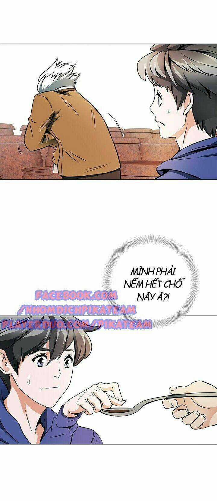 Tôi Viết Sách Để Thăng Cấp Chapter 21 trang 29