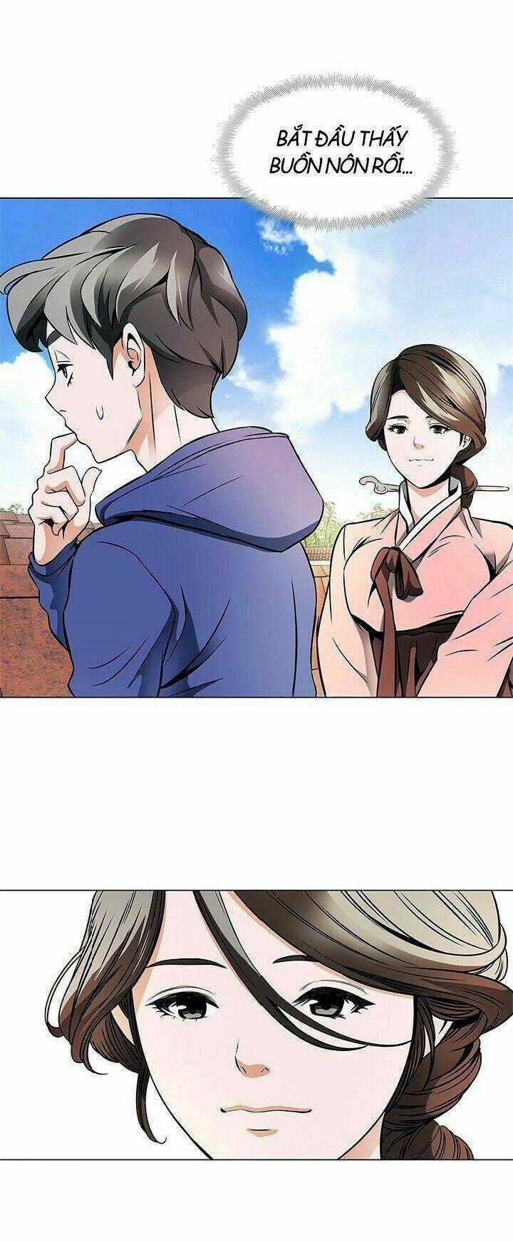 Tôi Viết Sách Để Thăng Cấp Chapter 21 trang 30