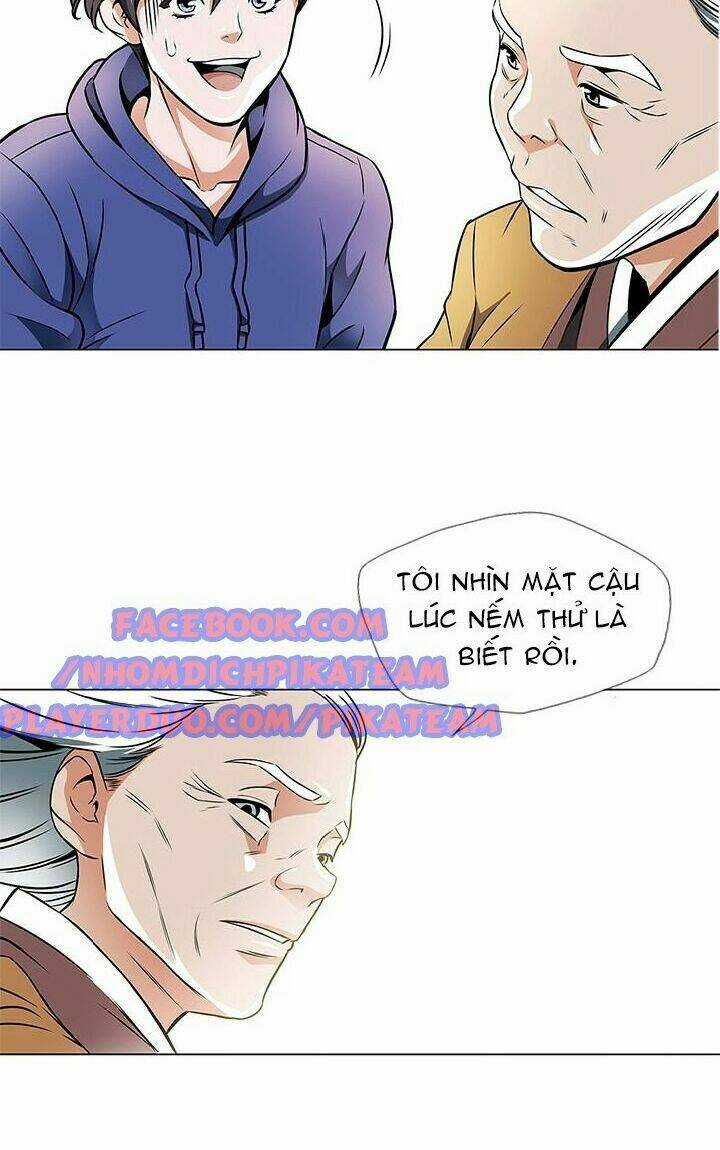 Tôi Viết Sách Để Thăng Cấp Chapter 21 trang 32