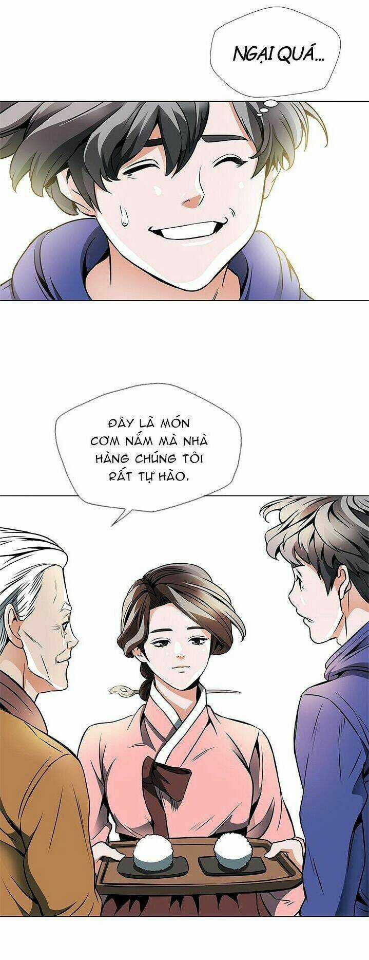 Tôi Viết Sách Để Thăng Cấp Chapter 21 trang 33