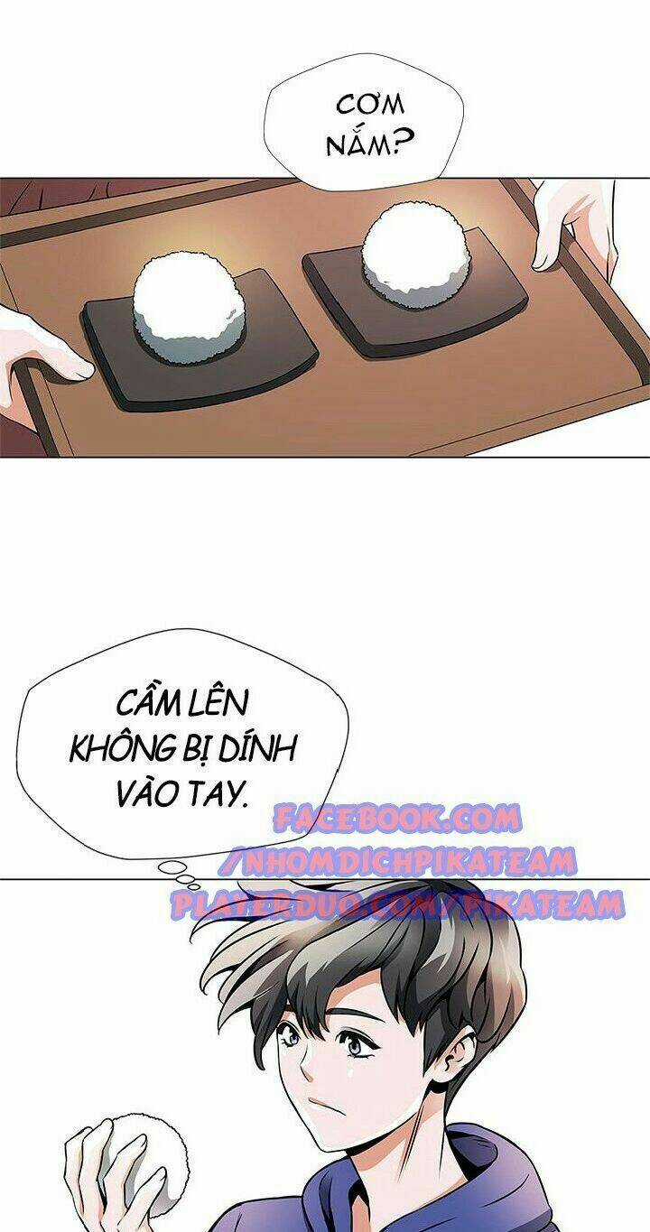 Tôi Viết Sách Để Thăng Cấp Chapter 21 trang 34