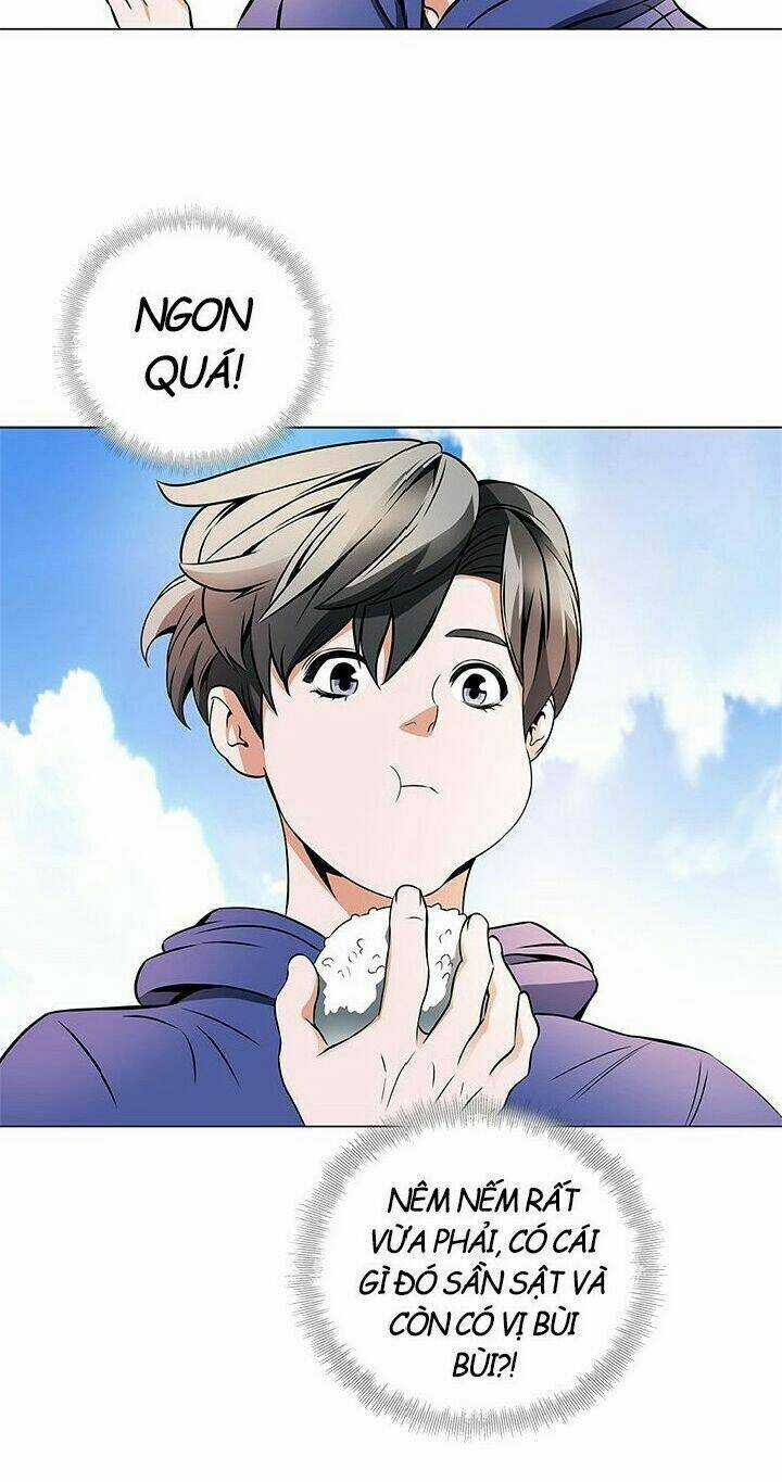 Tôi Viết Sách Để Thăng Cấp Chapter 21 trang 35