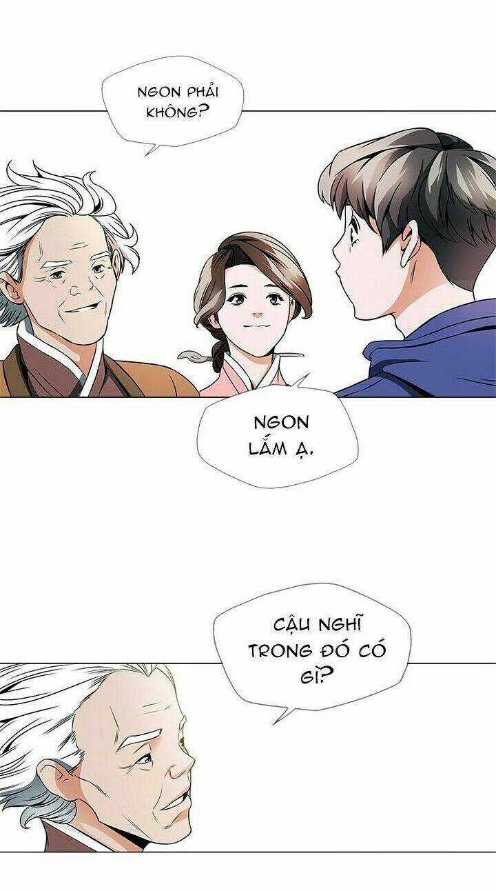 Tôi Viết Sách Để Thăng Cấp Chapter 21 trang 36